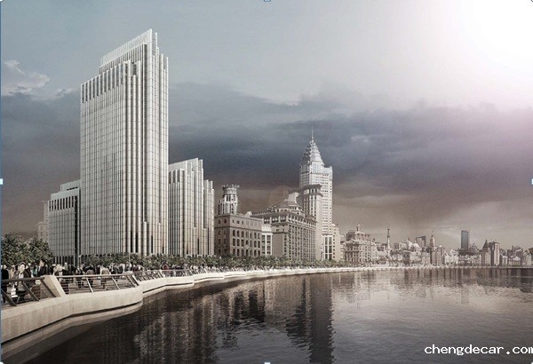 taptap点点信誉再签SOHO中国上海外滩等2.55亿元幕墙订单