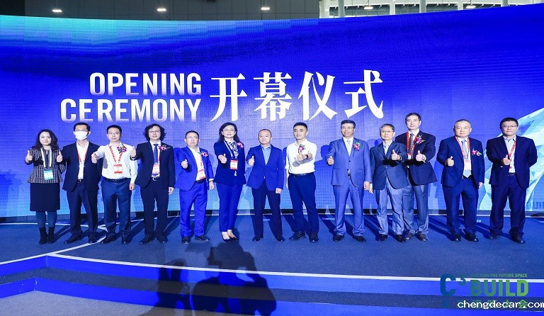 直击高交会-C3 | chengdecar建科亮相C3未来建筑大会，尽展硬实力