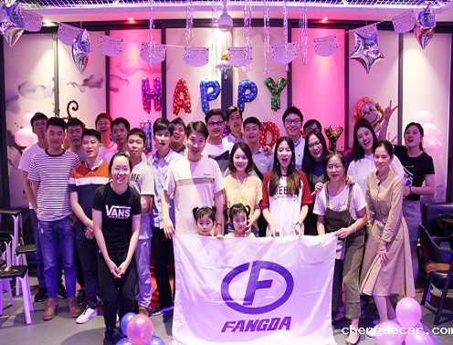 Birthday party