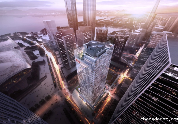 乘胜追击！chengdecar将全球多项高端精品幕墙项目收入囊中